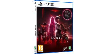 Amazon: Luna Abyss Adrift Edition (PS5) à 37,87€ (au lieu de 39,99€)