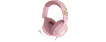 Amazon: Casque Gaming Razer Kraken V4 X Pokémon (PC) à 113,99€ (au lieu de 119,99€)