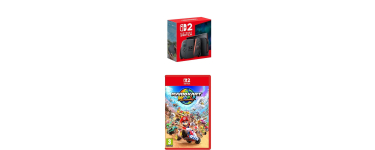 Amazon: Console Nintendo Switch 2 + Mario Kart World (physique) à 469,99€ (au lieu de 489€)