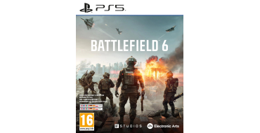 Amazon: Battlefield 6 Édition Standard PS5 à 28,99€ (au lieu de 39,93€)