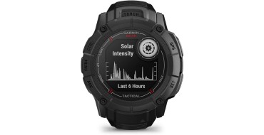 Amazon: Montre GPS Garmin Instinct 2X Solar Tactical Edition - 50mm à 259,99€ (au lieu de 304,77€)