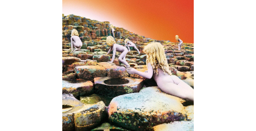 Amazon: Album vinyle Led Zeppelin Houses Of The Holy - Remasterisé 180 g, 1 LP à 21,89€ (au lieu de 25,78€)