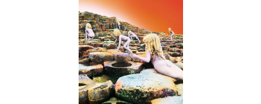 Amazon: Album vinyle Led Zeppelin Houses Of The Holy - Remasterisé 180 g, 1 LP à 21,89€ (au lieu de 25,78€)