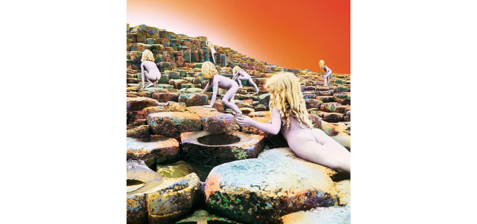 Amazon: Album vinyle Led Zeppelin Houses Of The Holy - Remasterisé 180 g, 1 LP à 21,89€ (au lieu de 25,78€)