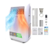 JoyBuy: Candy Climatiseur mobile 12000 BTU - 4 en 1, 35 m², A+ à 399,99€ (au lieu de 599,90€)