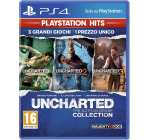 Amazon: Uncharted  The Nathan Drake Collection sur PS4 - Boitier Origine Autriche à 11,58€