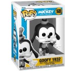 Amazon: Funko Pop Disney Dingo 1932 à 13,0€ (au lieu de 16,0€)