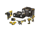 Screwfix: Pack 4 outils sans fil brushless DEWALT DCK428P3T 18V XR 3x5Ah à 749,99€ (au lieu de 899,99€)