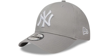 Amazon: Casquette New Era League Essential - Gris ou blanche à 12,99€ (au lieu de 13,38€)