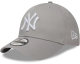 Amazon: Casquette New Era League Essential - Gris ou blanche à 12,99€ (au lieu de 13,38€)