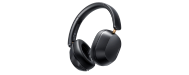 Amazon: Casque bluetooth UGREEN HiTune Max 5C - ANC, bluetooth 5.4, Hi-Res à 24,63€ (au lieu de 32,15€)