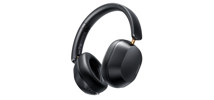 Amazon: Casque bluetooth UGREEN HiTune Max 5C - ANC, bluetooth 5.4, Hi-Res à 24,63€ (au lieu de 32,15€)