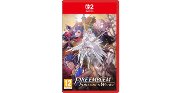 E.Leclerc: Fire Emblem Fortune's Weave (Switch 2) à 58,95€ (au lieu de 79,99€)