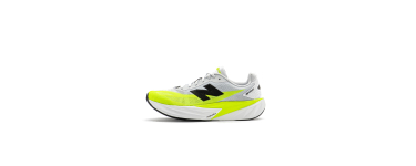 Decathlon: New Balance FuelCell Rebel V5 - Chaussures de running homme jaune à 109,99€ (au lieu de 159,99€)