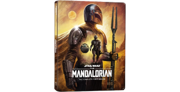 Cultura: The Mandalorian Saison 1 Steelbook (4K) à 49,99€ (au lieu de 69,99€)