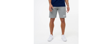 Decathlon: PUMA Short de fitness en coton homme gris à 13,99€ (au lieu de 19,99€)
