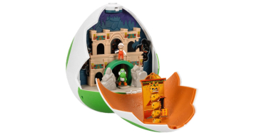 Amazon: Coffret Oeuf de Yoshi Mario Galaxy le Film à 15,29€ (au lieu de 49,99€)