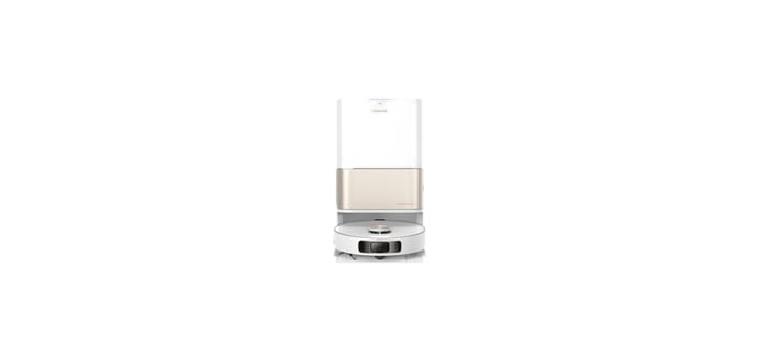 Conforama: Aspirateur robot DREAME L10S PRO ULTRA HEAT - lavant, navigation laser à 540,42€