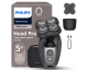 Amazon: Rasoir Philips Head Shaver Pro 5000 Series (HS7980/15) - tête flexible à 360° ComfortCut à 79,99€