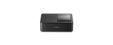 Amazon: Imprimante Photo Portable Canon SELPHY CP1500 Sans Fil à 104,99€ (au lieu de 119€)