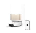 Amazon: Aspirateur robot laveur Dreame L40S Pro Ultra White - 19k Pa, MopExtend, DuoBrush, lavage eau chaude