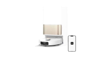 Amazon: Aspirateur robot laveur Dreame L40S Pro Ultra White - 19k Pa, MopExtend, DuoBrush, lavage eau chaude