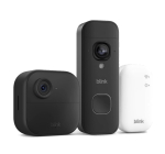 Amazon: Pack Blink - Sonnette vidéo 2K+ Sync Module Core + Caméra Outdoor 4 à 24,99€ (au lieu de 79,99€)