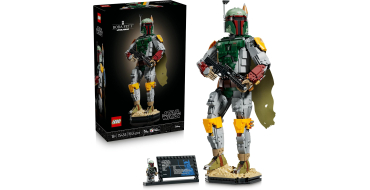 Amazon: Lego Star Wars  Boba Fett [FR] à 119,79€ (au lieu de 139,79€)