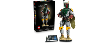 Amazon: Lego Star Wars  Boba Fett [FR] à 119,79€ (au lieu de 139,79€)