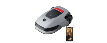 Amazon: Robot tondeuse sans fil Dreame A1 Pro - 360° 3D LiDAR, 2000m² à 699€ (au lieu de 839€)