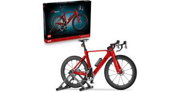 Amazon: LEGO 11380 Vélo de Route (LEGO) à 81,99€ (au lieu de 119,99€)