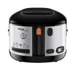 Conforama: Friteuse classique TEFAL FF175D71 - 1,2kg, thermostat réglable à 79,99€ (au lieu de 99,99€)
