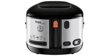 Conforama: Friteuse classique TEFAL FF175D71 - 1,2kg, thermostat réglable à 79,99€ (au lieu de 99,99€)