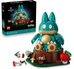 Amazon: LEGO® Pokémon Goinfrex (72150) à 47,99€ (au lieu de 64,04€)