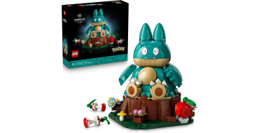 Amazon: LEGO® Pokémon Goinfrex (72150) à 47,99€ (au lieu de 64,04€)
