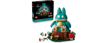 Amazon: LEGO® Pokémon Goinfrex (72150) à 47,99€ (au lieu de 64,04€)