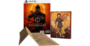 Amazon: The Blood of Dawnwalker Day 1 Edition (PS5) à 54,99€ (au lieu de 69,99€)