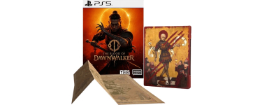 Amazon: The Blood of Dawnwalker Day 1 Edition (PS5) à 54,99€ (au lieu de 69,99€)