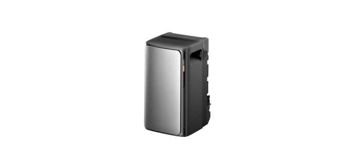 Amazon: Batterie EcoFlow STREAM Ultra - 1,92 kWh, micro onduleur 800W, solaire 2800W à 610,88€