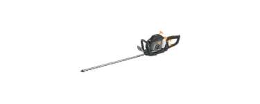 Screwfix: Taille-haie Titan TTHTP26 - 26 cc, 67 cm à 129,99€ (au lieu de 179,99€)