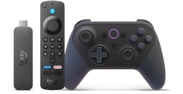 Amazon: Packs Fire TV Stick + Manette Luna  4K Select à 62,98€, 4K Plus à 72,98€, 4K Max à 87,98€