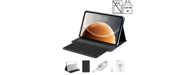JoyBuy: Teclast T65 - écran 13,4" 120 Hz, 20 Go RAM + 128 Go, 4G + Wi-Fi 5G à 132,99€ (au lieu de 239,99€)