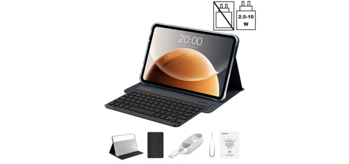 JoyBuy: Teclast T65 - écran 13,4" 120 Hz, 20 Go RAM + 128 Go, 4G + Wi-Fi 5G à 132,99€ (au lieu de 239,99€)
