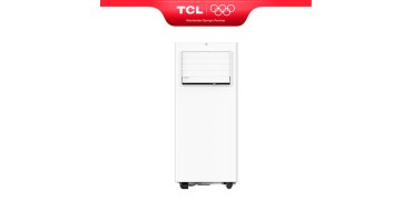JoyBuy: TCL Climatiseur mobile 9000 BTU - 3 en 1, télécommande, kit fenêtre à 269,99€ (au lieu de 499,90€)