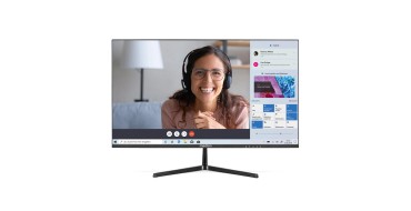 Amazon: Écran PC 24" Medion AKOYA P52424 MD20152 - Full HD, 100 Hz, Dalle IPS à 49,95€ (au lieu de 99€)