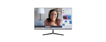 Amazon: Écran PC 24" Medion AKOYA P52424 MD20152 - Full HD, 100 Hz, Dalle IPS à 49,95€ (au lieu de 99€)