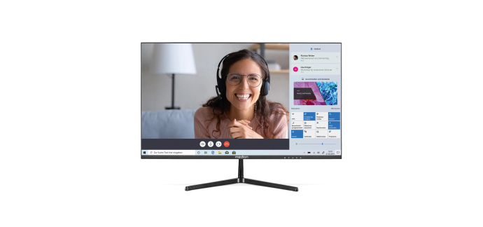 Amazon: Écran PC 24" Medion AKOYA P52424 MD20152 - Full HD, 100 Hz, Dalle IPS à 49,95€ (au lieu de 99€)