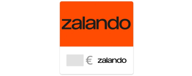 Amazon: Carte cadeau Zalando 50€ à 42,50€ (au lieu de 50€)