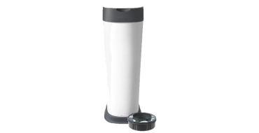 Amazon: Poubelle à couches Tommee Tippee XL Twist and Click - grande capacité, film antibactérien à 10,99€