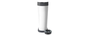 Amazon: Poubelle à couches Tommee Tippee XL Twist and Click - grande capacité, film antibactérien à 10,99€
